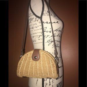 White House Black Market mini bag